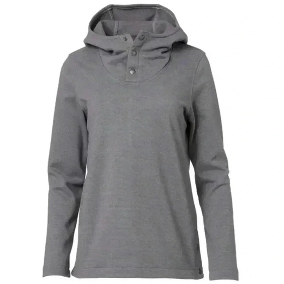 The North Face Women’s Knit Stitch Fleece Pullover Sweatshirt - Picture 1 of 5